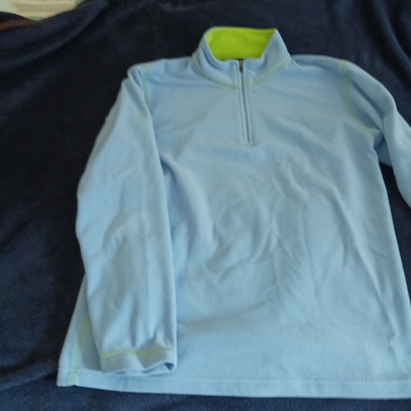 Quarter Zip Fleece - Picture 2 of 3